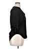 Lush Black 3/4 Sleeve Blouse Size 32 - photo 4