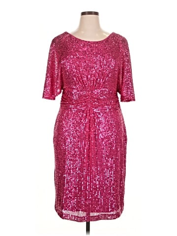 Connected Apparel Cocktail Dress (view 1)