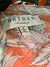 Hayden 100% Cotton Orange Sleeveless Blouse Size M - photo 7