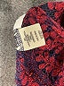 Adiva Red 3/4 Sleeve Blouse Size S - photo 8