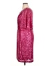 Connected Apparel Pink Cocktail Dress Size 14 - photo 5