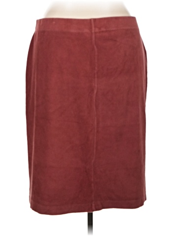 Lands' End Casual Skirt (view 2)