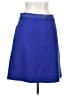 Theory Solid Blue Formal Skirt Size 2 - photo 2