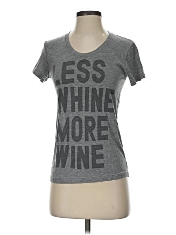 American Apparel Short Sleeve T-Shirt (view 1)