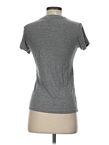 American Apparel Short Sleeve T-Shirt (view 2)