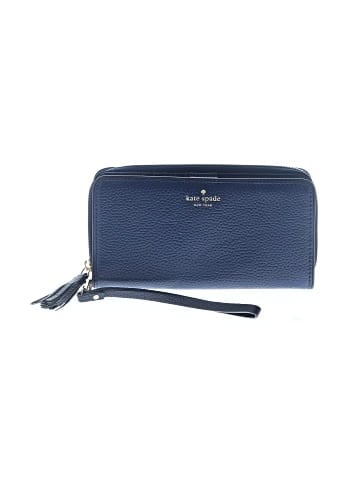 Kate Spade New York Leather Wristlet (view 1)