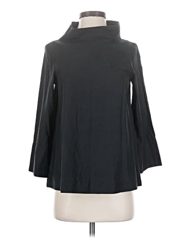 Cos 3/4 Sleeve Top (view 1)