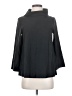 Cos Black 3/4 Sleeve Top Size 2 - photo 1