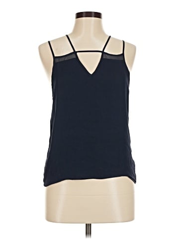 Parker Sleeveless Blouse (view 1)