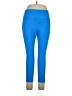 Athleta Color Block Blue Active Pants Size XL - photo 1