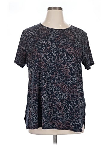 J.Jill Short Sleeve T-Shirt (view 1)