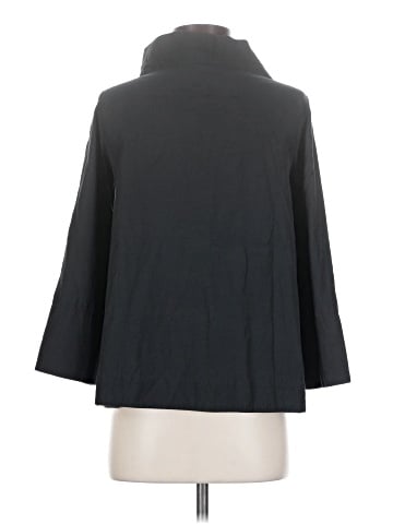 Cos 3/4 Sleeve Top (view 2)