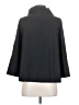 Cos Black 3/4 Sleeve Top Size 2 - photo 2