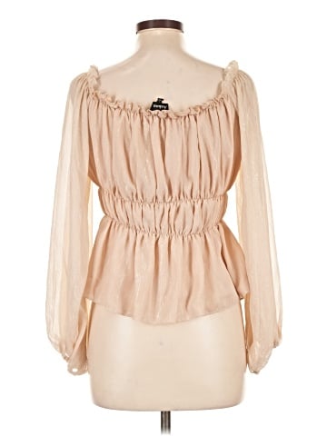 AaKaa Long Sleeve Blouse (view 2)
