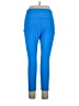 Athleta Color Block Blue Active Pants Size XL - photo 2
