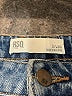 RSQ 100% Cotton Hearts Blue Jeans Size 3 - photo 7
