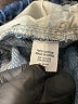 RSQ 100% Cotton Hearts Blue Jeans Size 3 - photo 8