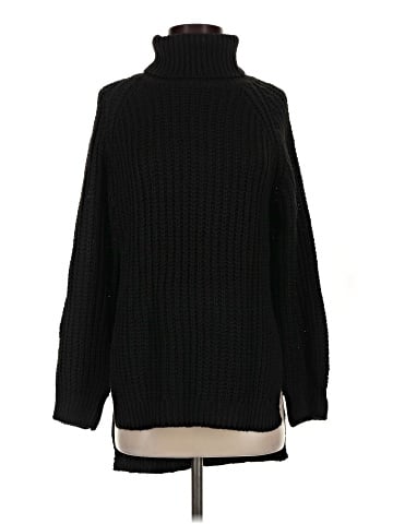 Shein Turtleneck Sweater (view 1)