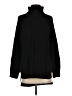 Shein 100% Polyester Black Turtleneck Sweater Size 2 - photo 1