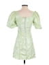 Lulus 100% Polyester Green Cocktail Dress Size XS - photo 2