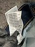 Levi's Blue Jeans Size 29 waist - photo 10