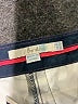 Boden Stripes Green Shorts Size 4R - photo 3
