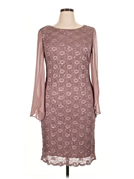 Connected Apparel Cocktail Dress