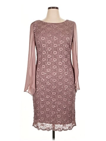 Connected Apparel Cocktail Dress (view 1)