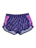 Active by Old Navy 100% Polyester Purple Athletic Shorts Size S - photo 1