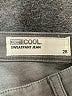 32 Degrees Solid Gray Casual Pants Size 28 waist - photo 7