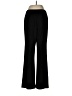 csc studio Solid Black Dress Pants Size M - photo 2