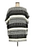 Avenue Gray Poncho Size 2X Plus - photo 2