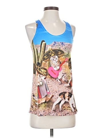 Bear Dance Tank Top (view 1)