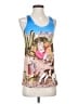 Bear Dance Pink Tank Top Size S - photo 1