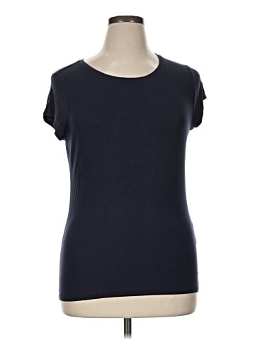 Tahari Short Sleeve T-Shirt (view 1)
