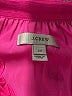 J.Crew 100% Silk Pink Sleeveless Silk Top Size 00 - photo 7