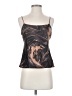 Express Brown Sleeveless Top Size XS - photo 1