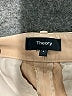 Theory Solid Tan Khakis Size 8 - photo 7