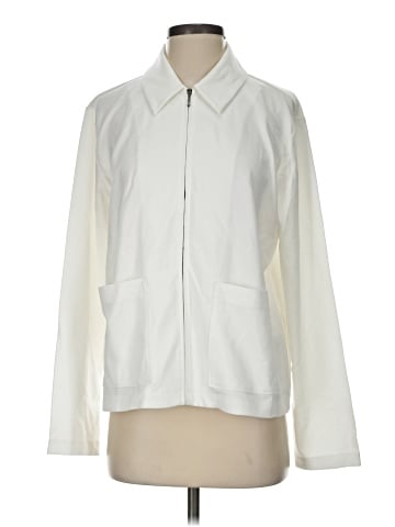 Eileen Fisher Track Jacket (view 1)