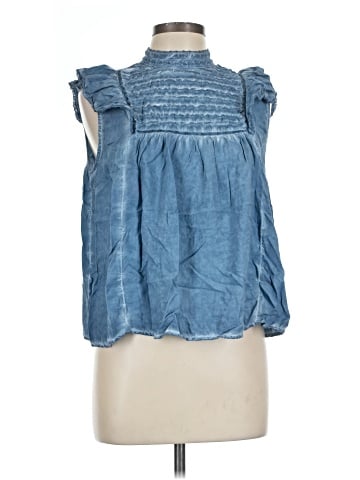 Treasure & Bond Sleeveless Blouse (view 1)
