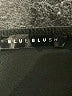 Blue Blush Solid Black Cocktail Dress Size S - photo 7