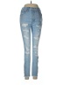 Lucky Brand Hearts Blue Jeans Size 6 (tall) - photo 1