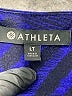 Athleta Graphic Blue Cocktail Dress Size L (tall) - photo 7