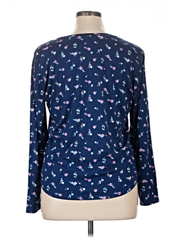 Lauren by Ralph Lauren Long Sleeve Polo (view 2)
