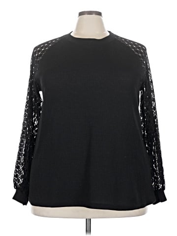 Olrik Long Sleeve Blouse (view 1)