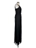 Xscape 100% Polyester Black Cocktail Dress Size 4 - photo 4
