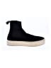 J/Slides Black Sneakers Size 7 - photo 1