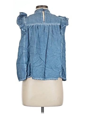 Treasure & Bond Sleeveless Blouse (view 2)