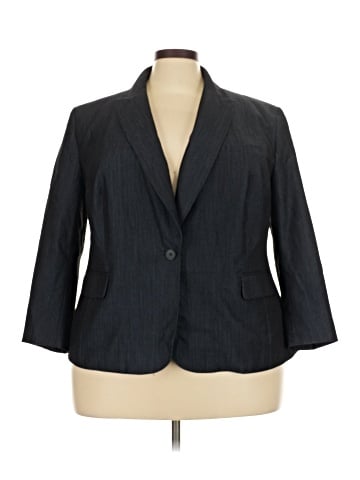 Anne Klein Blazer (view 1)
