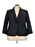Anne Klein Blue Blazer Size 22 - photo 1